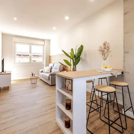 Apartamento White Tree By Arca Camelia O Pedrouzo Exterior photo